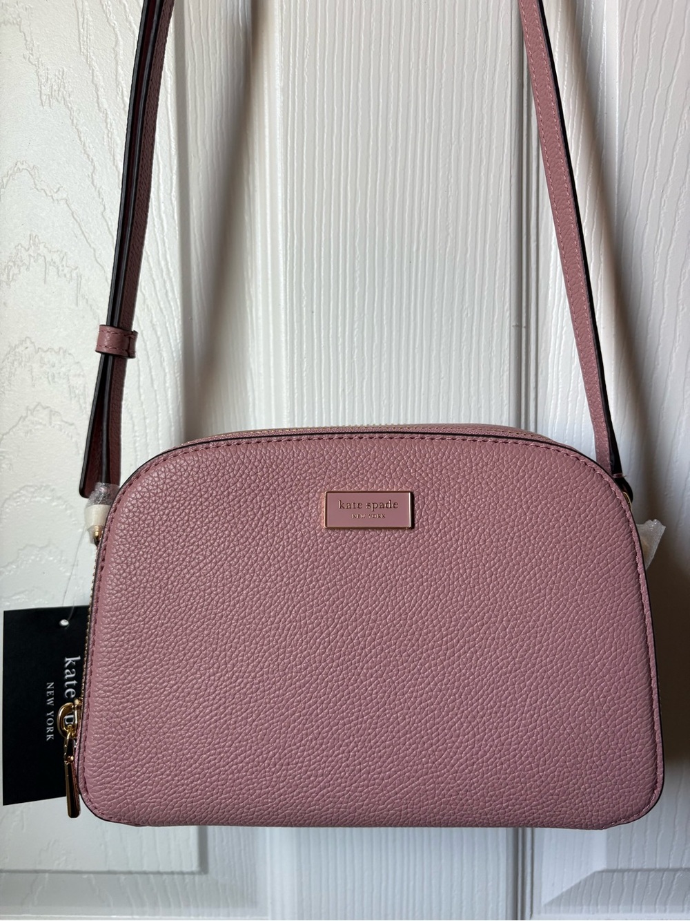 kate spade Serena Double Zip Crossbody